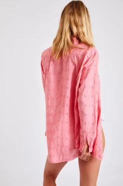 CHEMISE GARY CHERRYTREE-Banana Moon Discount