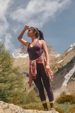 Combinaison POWER WELLNESS-Banana Moon Discount