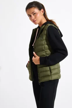 Doudoune ULLA DURHAM-Banana Moon Hot