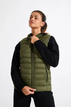 Doudoune ULLA DURHAM-Banana Moon Hot