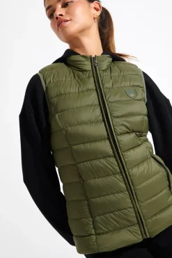 Doudoune ULLA DURHAM-Banana Moon Hot