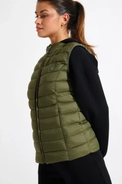 Doudoune ULLA DURHAM-Banana Moon Hot