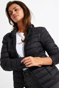 Doudoune CAMROSE DURHAM-Banana Moon Fashion