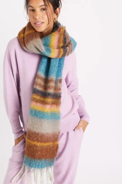 Echarpes et foulards KACIE PALANGA-Banana Moon Sale