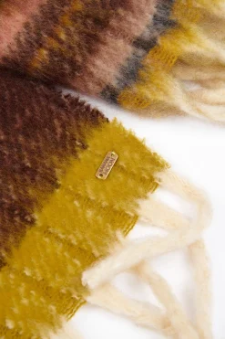 Echarpes et foulards KACIE PALANGA-Banana Moon Sale