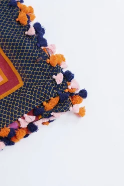 Echarpes et foulards ALDINE SPLENDORA-Banana Moon Best