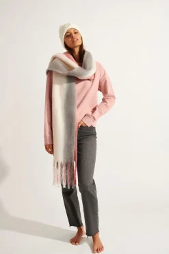 Echarpes et foulards FELLOWS TRESCOT-Banana Moon Hot