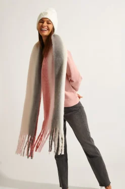 Echarpes et foulards FELLOWS TRESCOT-Banana Moon Hot