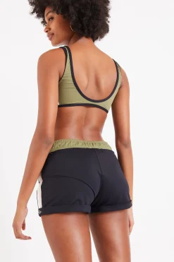 Ensemble de sport et noir Kenpo Player & Maga Sprint-Banana Moon New