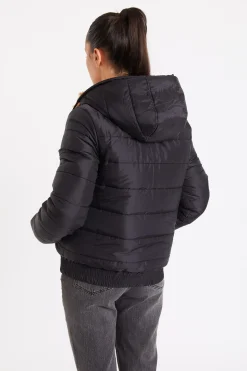 FAUSSE FOURRURE IVANNA WOODPARK-Banana Moon New