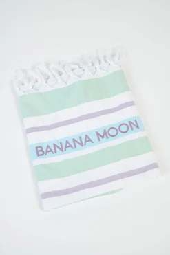 FOUTA SAGE MARBELLA-Banana Moon Clearance