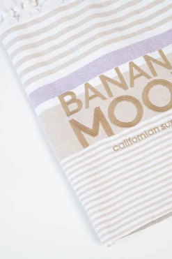 FOUTA MANI MARBELLA-Banana Moon Discount