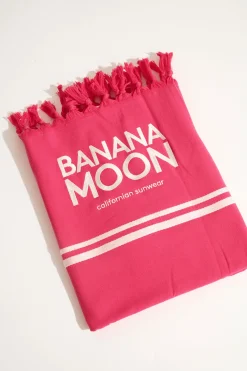 FOUTA CAIPA BUBBLING-Banana Moon Clearance