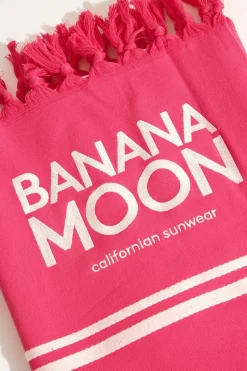 FOUTA CAIPA BUBBLING-Banana Moon Clearance