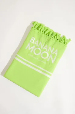FOUTA STELIS BUBBLING-Banana Moon Hot