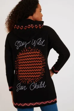 Gilet FLORIN WILDSUN-Banana Moon Sale