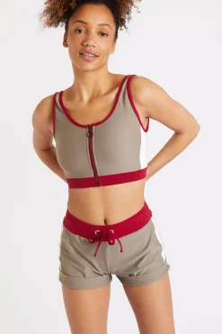 HAUT DE MAILLOT HAKKO SPRINT-Banana Moon New