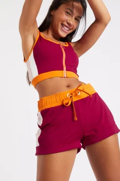 HAUT DE MAILLOT HAKKO SPRINT-Banana Moon Fashion