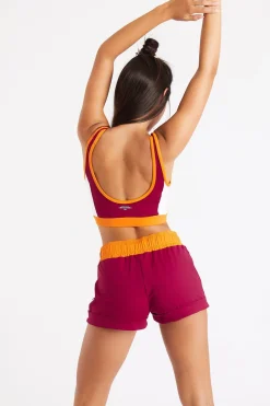 HAUT DE MAILLOT HAKKO SPRINT-Banana Moon Fashion