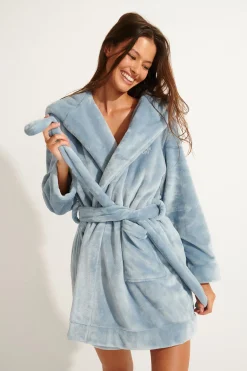 HOMEWEAR ZARELA PILO-Banana Moon Discount