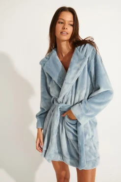 HOMEWEAR ZARELA PILO-Banana Moon Discount