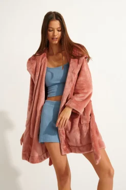 HOMEWEAR ZARELA PILO-Banana Moon Clearance