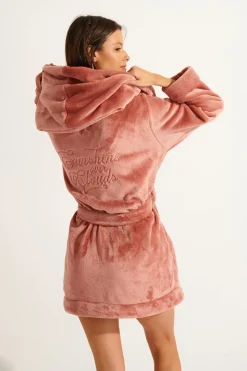 HOMEWEAR ZARELA PILO-Banana Moon Clearance