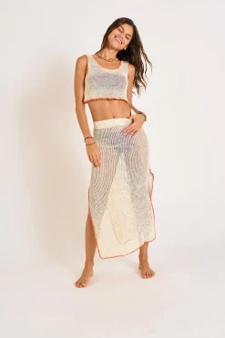 JUPE BLANAKI WILDERNESS-Banana Moon Sale