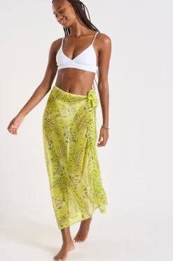 JUPE LENAI BENITATUL-Banana Moon Clearance