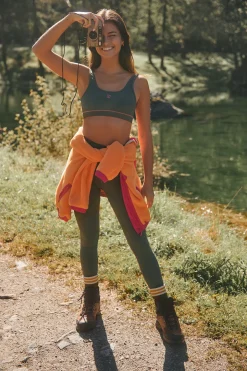 Legging AETO WELLNESS-Banana Moon Hot