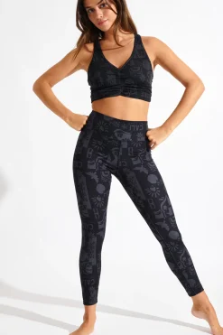 Legging AETO WELLZEN-Banana Moon Outlet