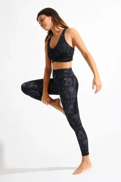 Legging AETO WELLZEN-Banana Moon Outlet