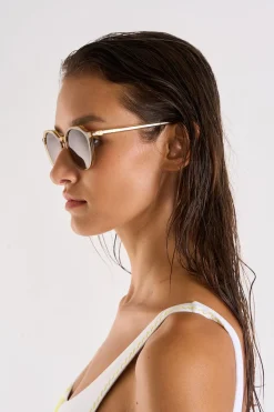 Lunettes de soleil LUNETTE SUNGLASSES-Banana Moon Discount