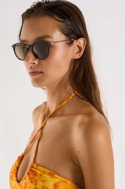 Lunettes de soleil LUNETTE SUNGLASSES-Banana Moon Fashion