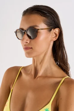 Lunettes de soleil LUNETTE SUNGLASSES-Banana Moon Fashion