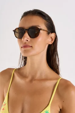 Lunettes de soleil LUNETTE SUNGLASSES-Banana Moon Fashion