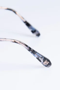 LUNETTES Noir Lunettes de soleil papillonnante - BM210P02-Banana Moon Fashion