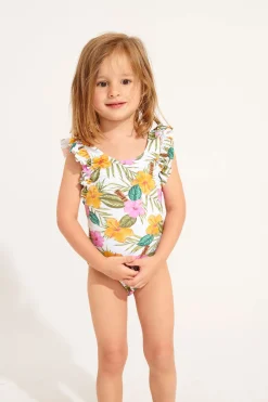MAILLOT 1 PIECE B TUNES TORTUGA-Banana Moon Best