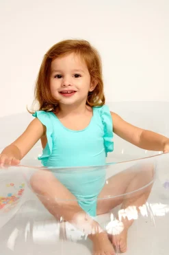 MAILLOT 1 PIECE B TUNES COLORSUN-Banana Moon Fashion