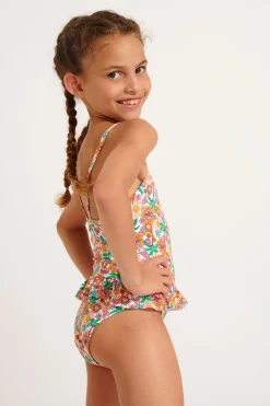 MAILLOT 1 PIECE M LEAFY DAISYDREAM-Banana Moon Best