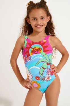 MAILLOT 1 PIECE M BALOO LOVELY-Banana Moon Best