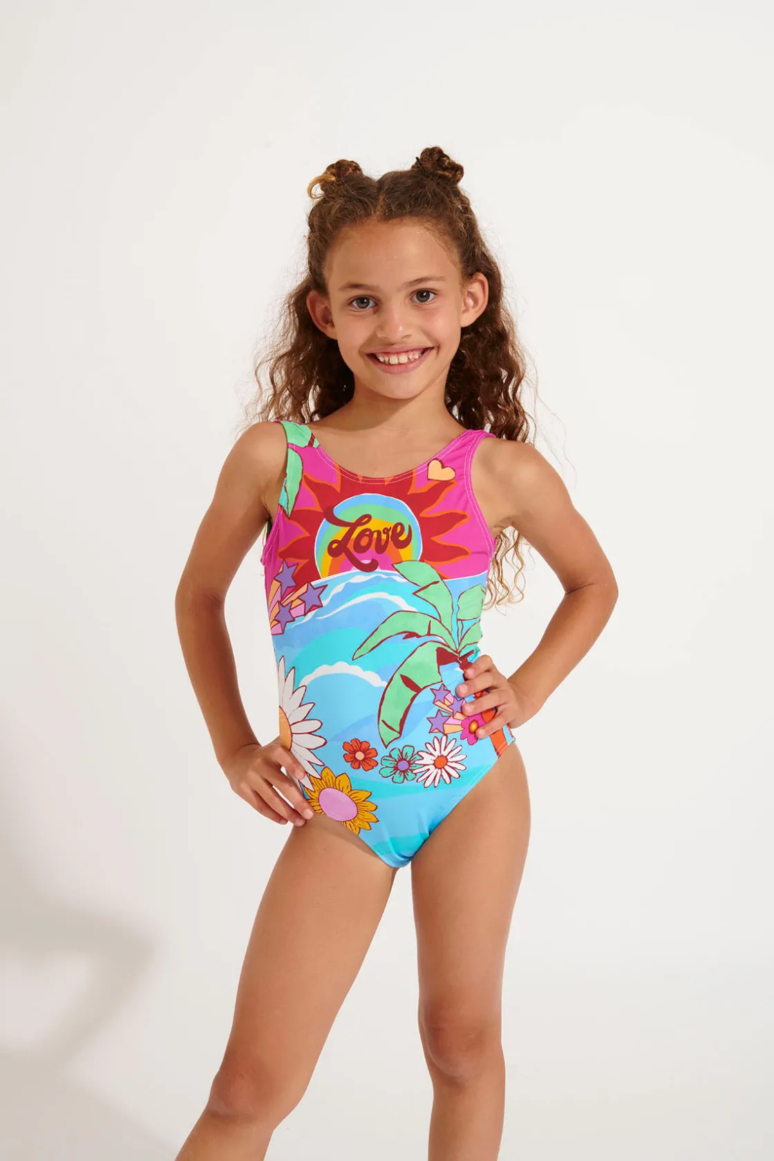 MAILLOT 1 PIECE M BALOO LOVELY-Banana Moon Best