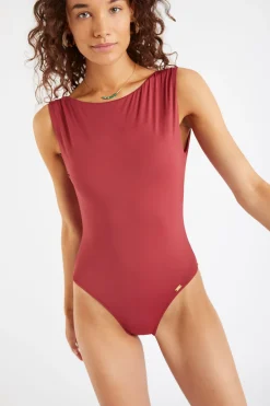 MAILLOT 1 PIECE CALVA NARA-Banana Moon Discount