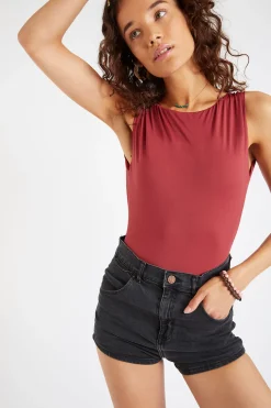 MAILLOT 1 PIECE CALVA NARA-Banana Moon Discount