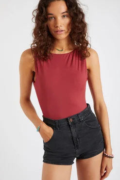 MAILLOT 1 PIECE CALVA NARA-Banana Moon Discount