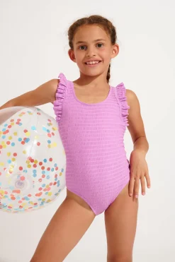 MAILLOT 1 PIECE M TUNES GROOVE-Banana Moon Discount