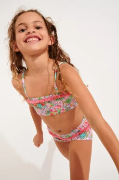 MAILLOT 2 PIECES M LULLU FLAMINGO-Banana Moon Outlet