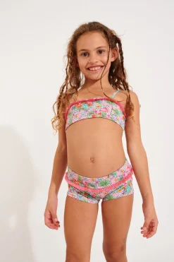 MAILLOT 2 PIECES M LULLU FLAMINGO-Banana Moon Outlet