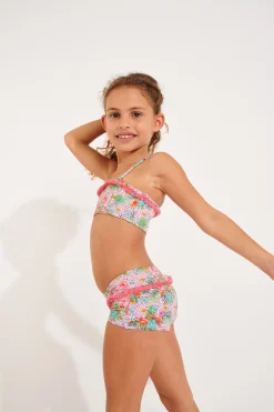 MAILLOT 2 PIECES M LULLU FLAMINGO-Banana Moon Outlet