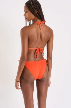 maillot de bain 2 pièces abricot RICO & MIKTA COLORSUN-Banana Moon Hot